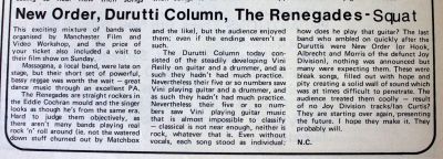 ARTEFACT DESCRIPTION