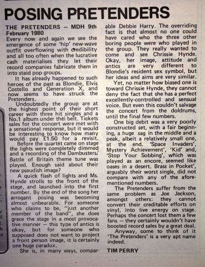 ARTEFACT DESCRIPTION