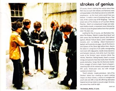 ARTEFACT DESCRIPTION