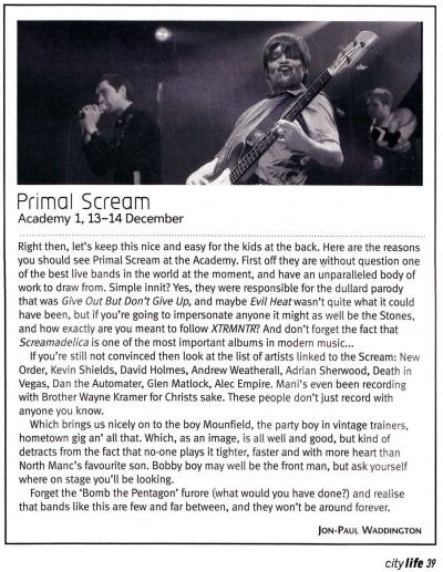 ARTEFACT DESCRIPTION