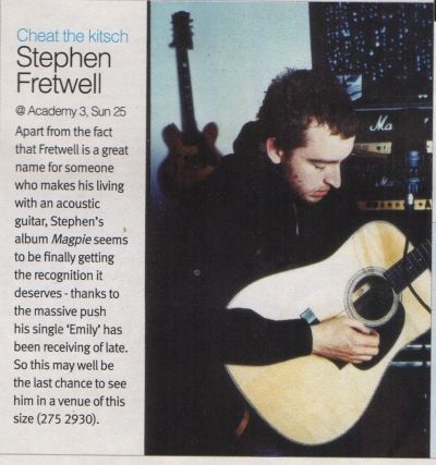 ARTEFACT DESCRIPTION