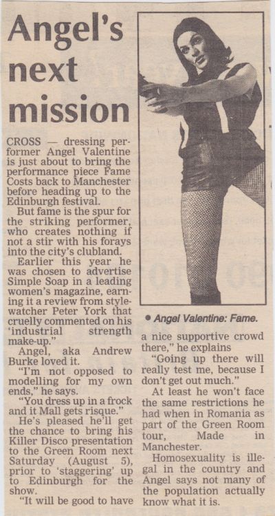 ARTEFACT DESCRIPTION