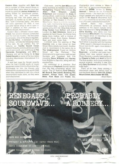 ARTEFACT DESCRIPTION