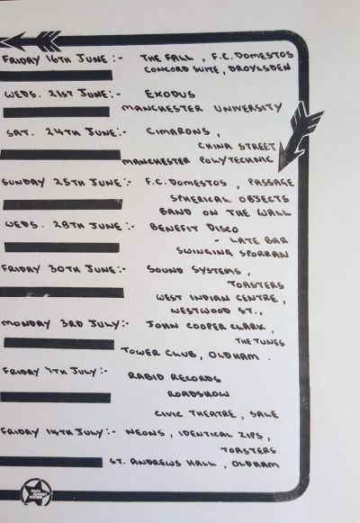 ARTEFACT DESCRIPTION