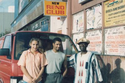 ARTEFACT DESCRIPTION