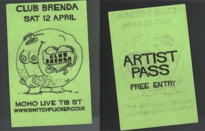 ARTEFACT DESCRIPTION