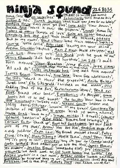 ARTEFACT DESCRIPTION