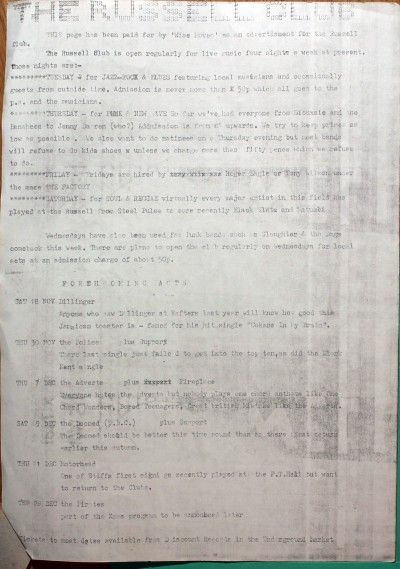 ARTEFACT DESCRIPTION