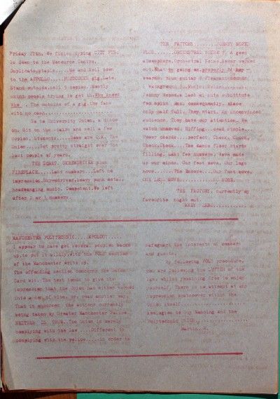 ARTEFACT DESCRIPTION