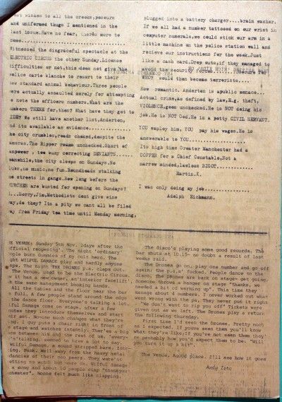 ARTEFACT DESCRIPTION