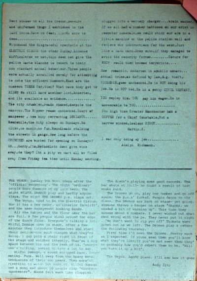 ARTEFACT DESCRIPTION