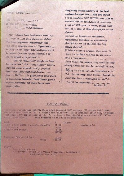 ARTEFACT DESCRIPTION