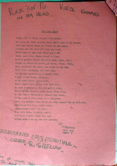 ARTEFACT DESCRIPTION