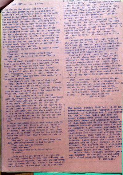 ARTEFACT DESCRIPTION