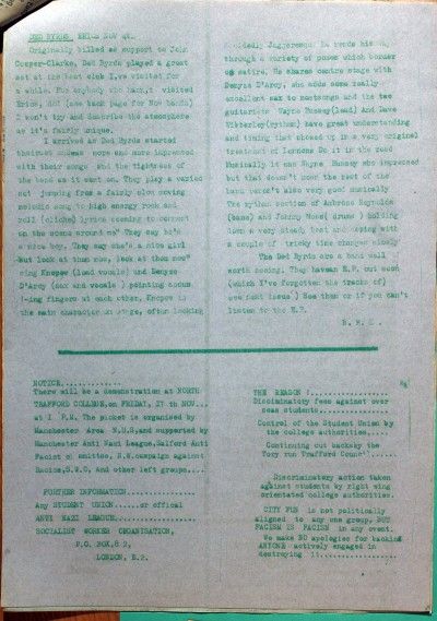 ARTEFACT DESCRIPTION