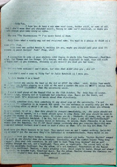 ARTEFACT DESCRIPTION