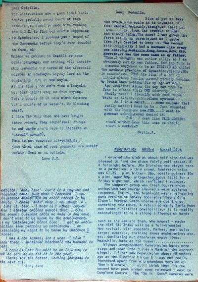 ARTEFACT DESCRIPTION