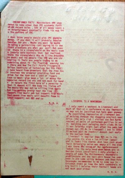 ARTEFACT DESCRIPTION