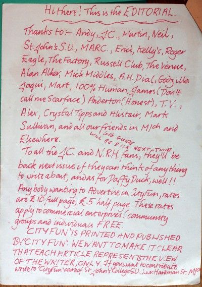 ARTEFACT DESCRIPTION