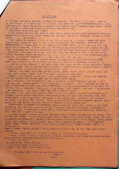 ARTEFACT DESCRIPTION