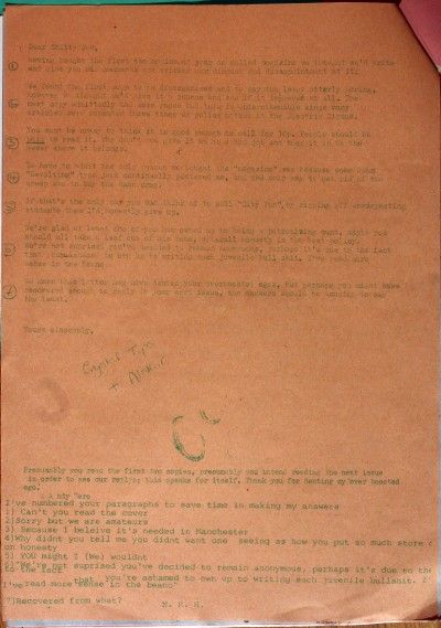 ARTEFACT DESCRIPTION