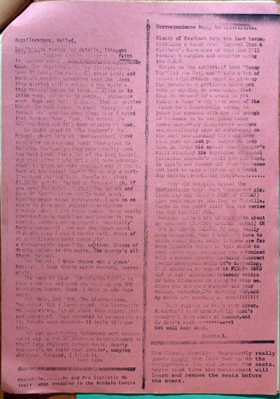 ARTEFACT DESCRIPTION