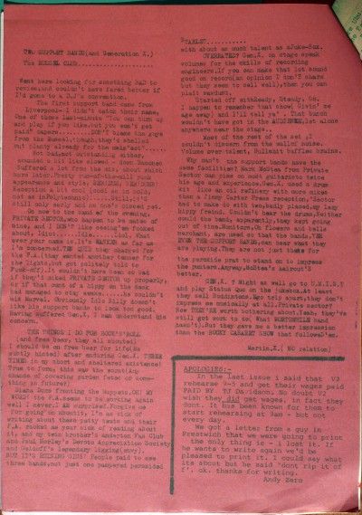 ARTEFACT DESCRIPTION