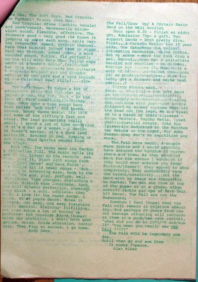 ARTEFACT DESCRIPTION