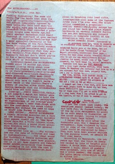 ARTEFACT DESCRIPTION