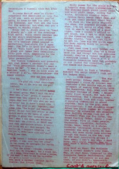 ARTEFACT DESCRIPTION