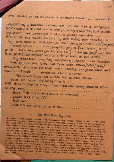 ARTEFACT DESCRIPTION