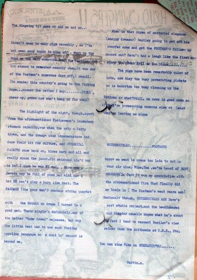 ARTEFACT DESCRIPTION