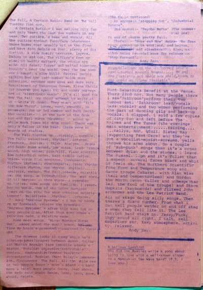 ARTEFACT DESCRIPTION