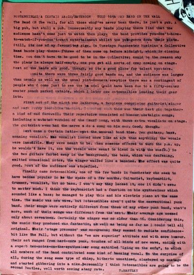 ARTEFACT DESCRIPTION