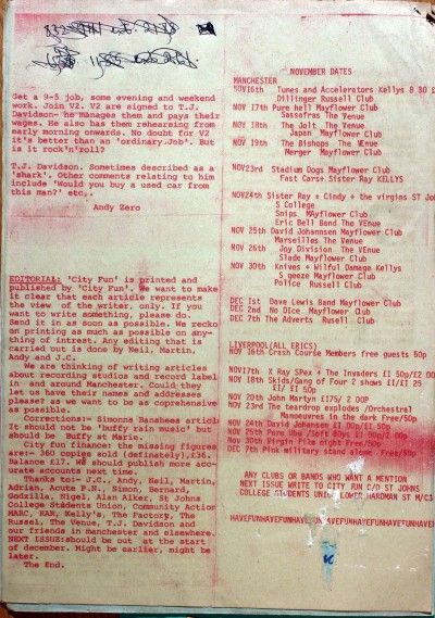 ARTEFACT DESCRIPTION