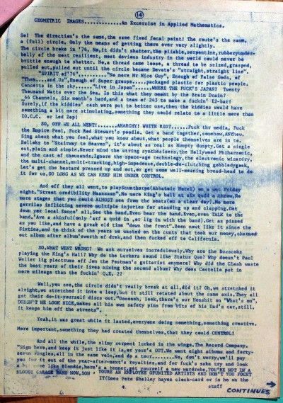 ARTEFACT DESCRIPTION