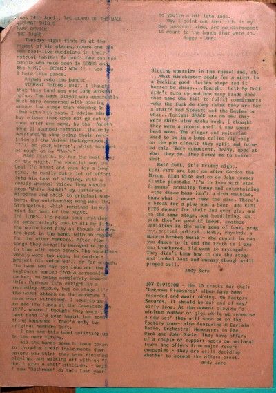 ARTEFACT DESCRIPTION