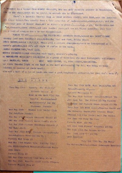 ARTEFACT DESCRIPTION