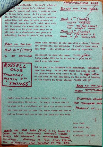 ARTEFACT DESCRIPTION