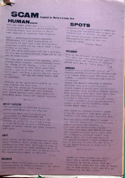 ARTEFACT DESCRIPTION