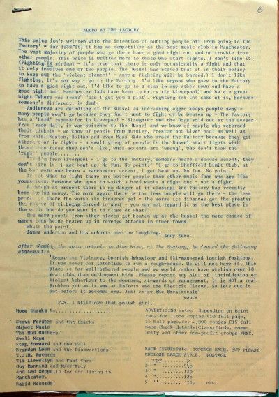 ARTEFACT DESCRIPTION