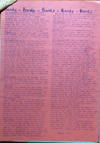 ARTEFACT DESCRIPTION