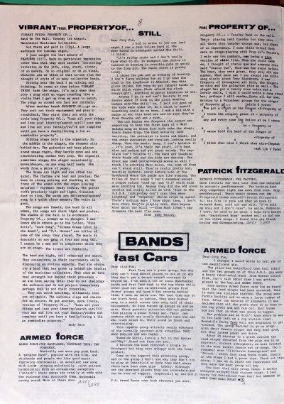 ARTEFACT DESCRIPTION