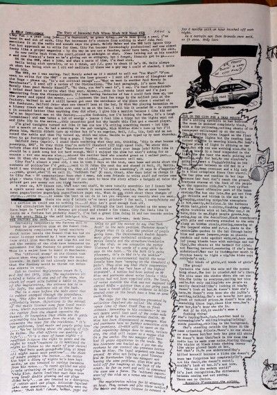 ARTEFACT DESCRIPTION