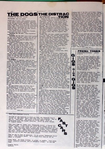 ARTEFACT DESCRIPTION