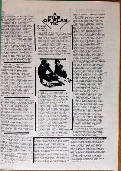 ARTEFACT DESCRIPTION