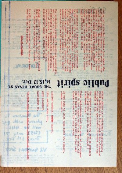 ARTEFACT DESCRIPTION