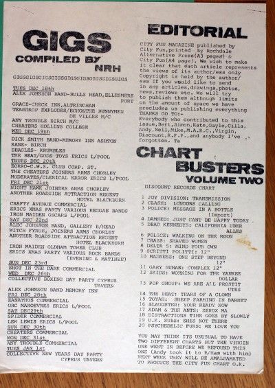 ARTEFACT DESCRIPTION