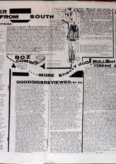 ARTEFACT DESCRIPTION