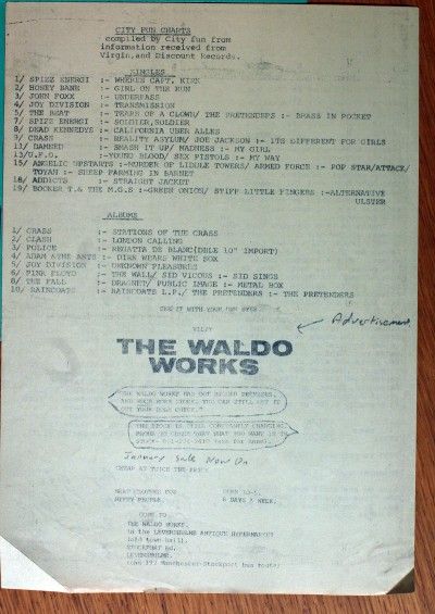 ARTEFACT DESCRIPTION